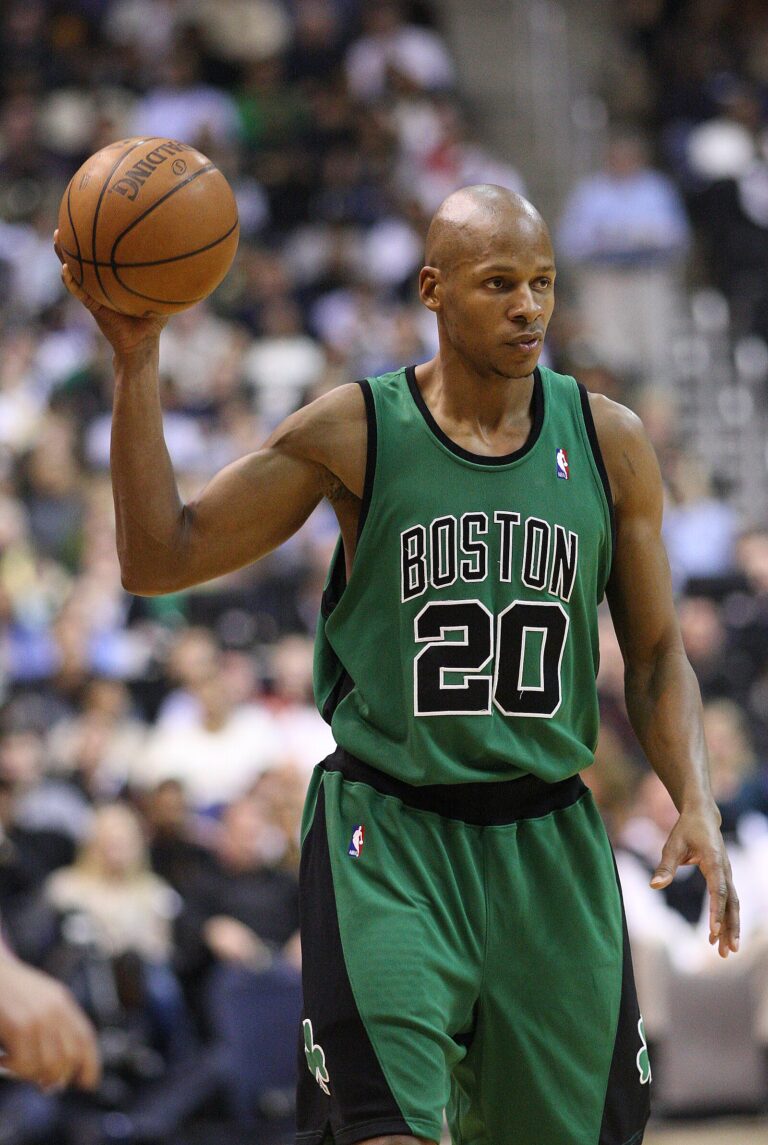 Ray Allen Net Worth 2021: Age, Height, Weight, Wife, Kids, Bio-Wiki