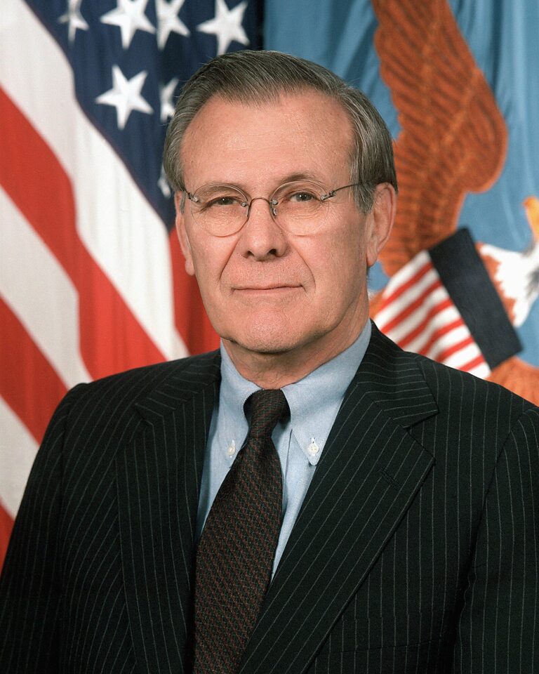 Donald Rumsfeld Net Worth 2021: Age, Height, Weight, Wife, Kids, Bio-Wiki