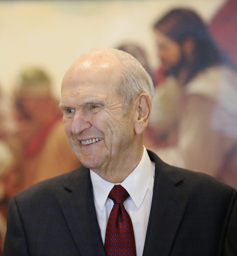 Russell M Nelson Net Worth 2021: Age, Height, Weight, Wife, Kids, Bio-Wiki