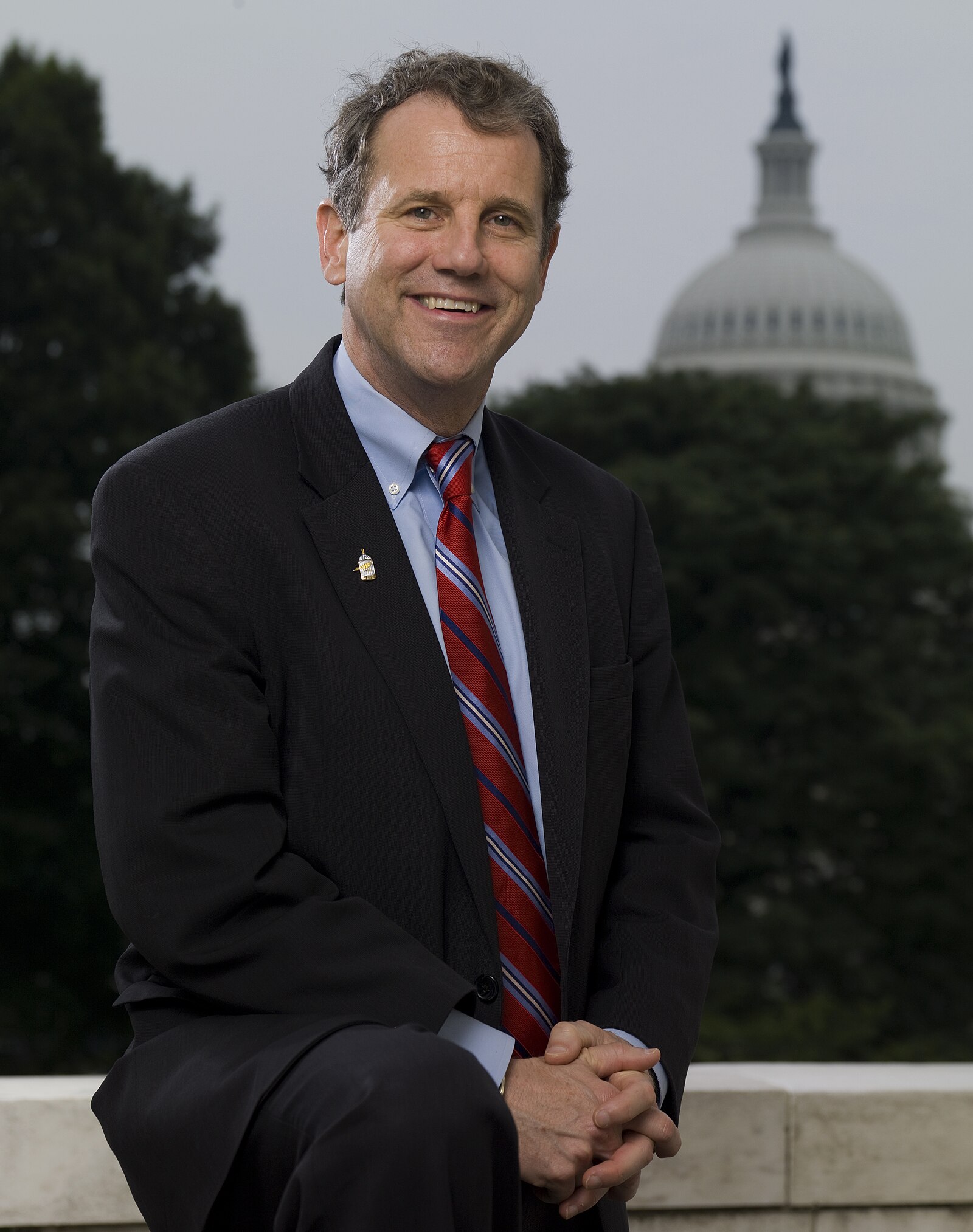 Sherrod Brown Net Worth 2021: Age, Height, Weight, Wife, Kids, Bio-Wiki