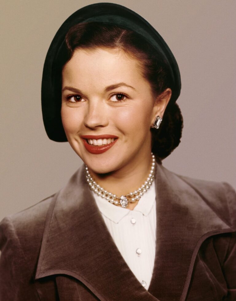 Shirley Temple Net Worth 2021: Age, Height, Weight, Husband, Kids, Bio-Wiki