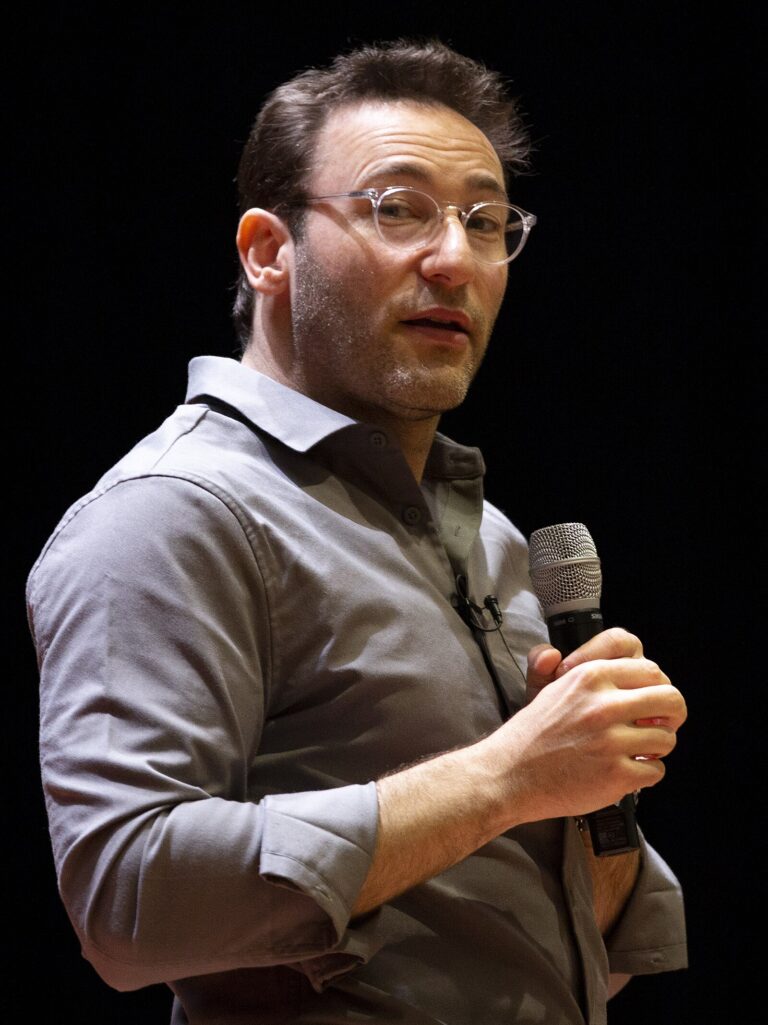Simon Sinek Net Worth 2021: Age, Height, Weight, Girlfriend, Dating, Bio-Wiki