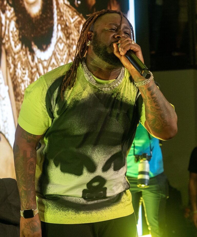 T-Pain Net Worth 2021: Age, Height, Weight, Wife, Kids, Bio-Wiki