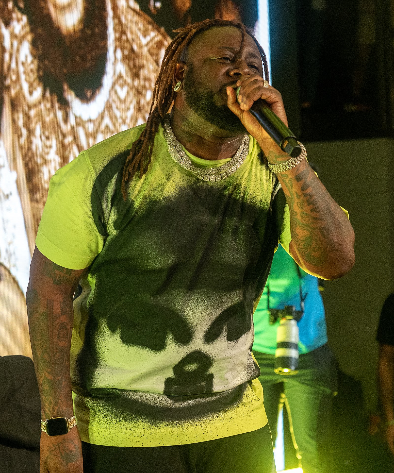 T-Pain Net Worth 2021: Age, Height, Weight, Wife, Kids, Bio-Wiki
