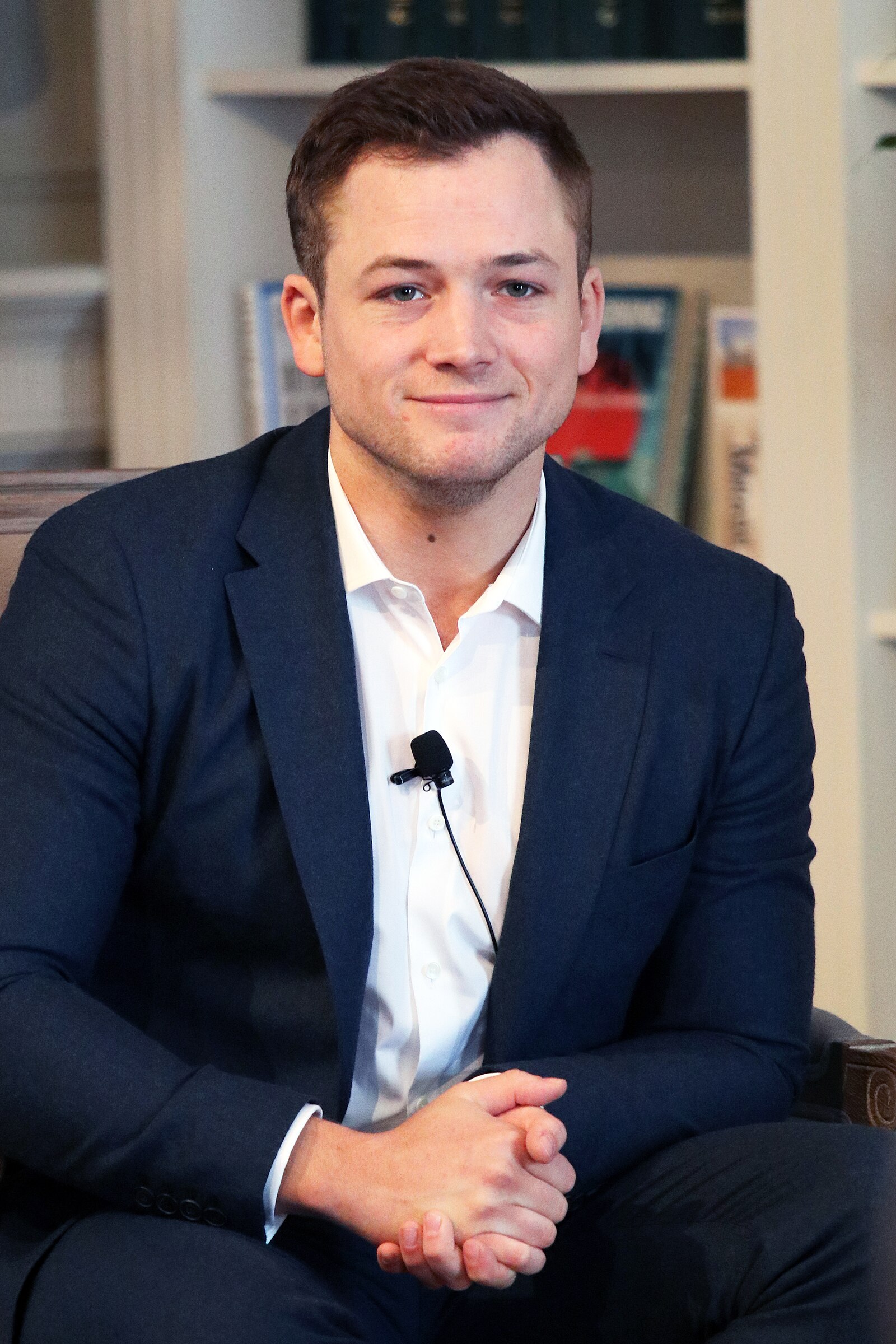 Taron Egerton Net Worth 2021: Age, Height, Weight, Girlfriend, Dating, Bio-Wiki
