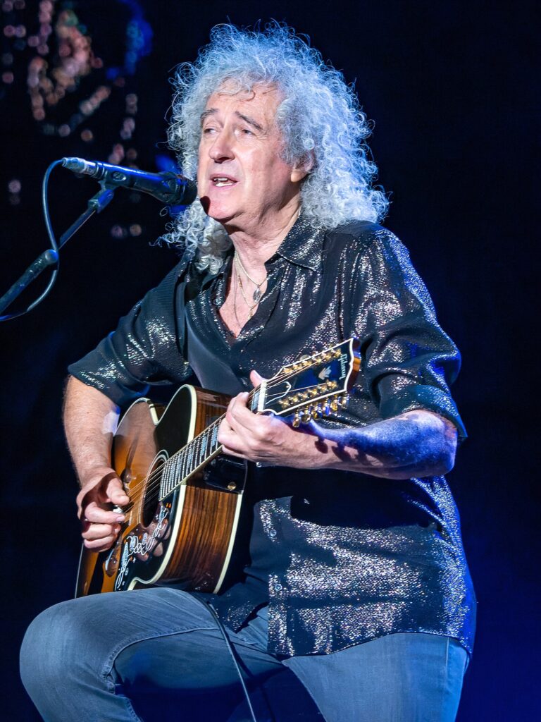 Brian May Net Worth 2021: Age, Height, Weight, Wife, Kids, Bio-Wiki