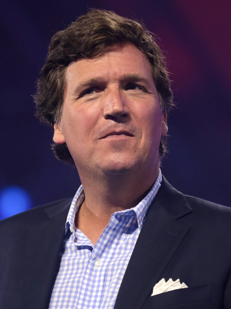 Tucker Carlson Net Worth 2021: Age, Height, Weight, Wife, Kids, Bio-Wiki
