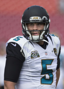 Blake Bortles Net Worth 2021: Age, Height, Weight, Girlfriend, Dating, Bio-Wiki