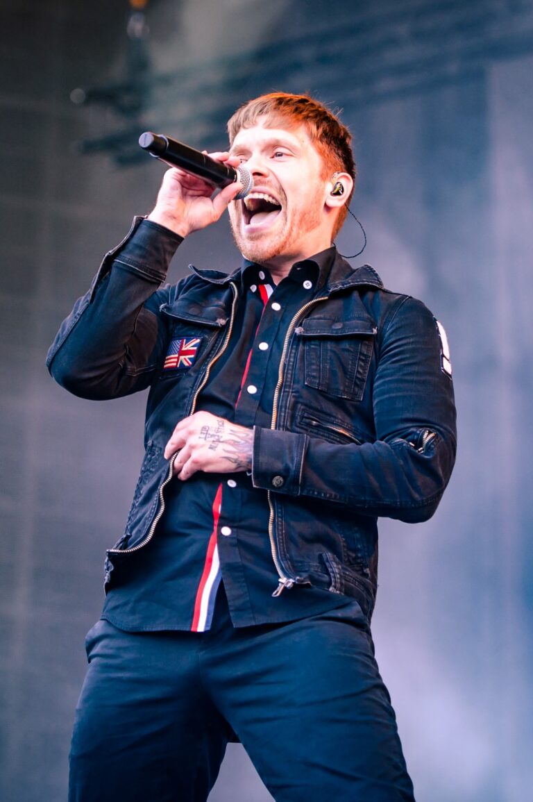 Brent Smith Net Worth 2021: Age, Height, Weight, Girlfriend, Dating, Bio-Wiki