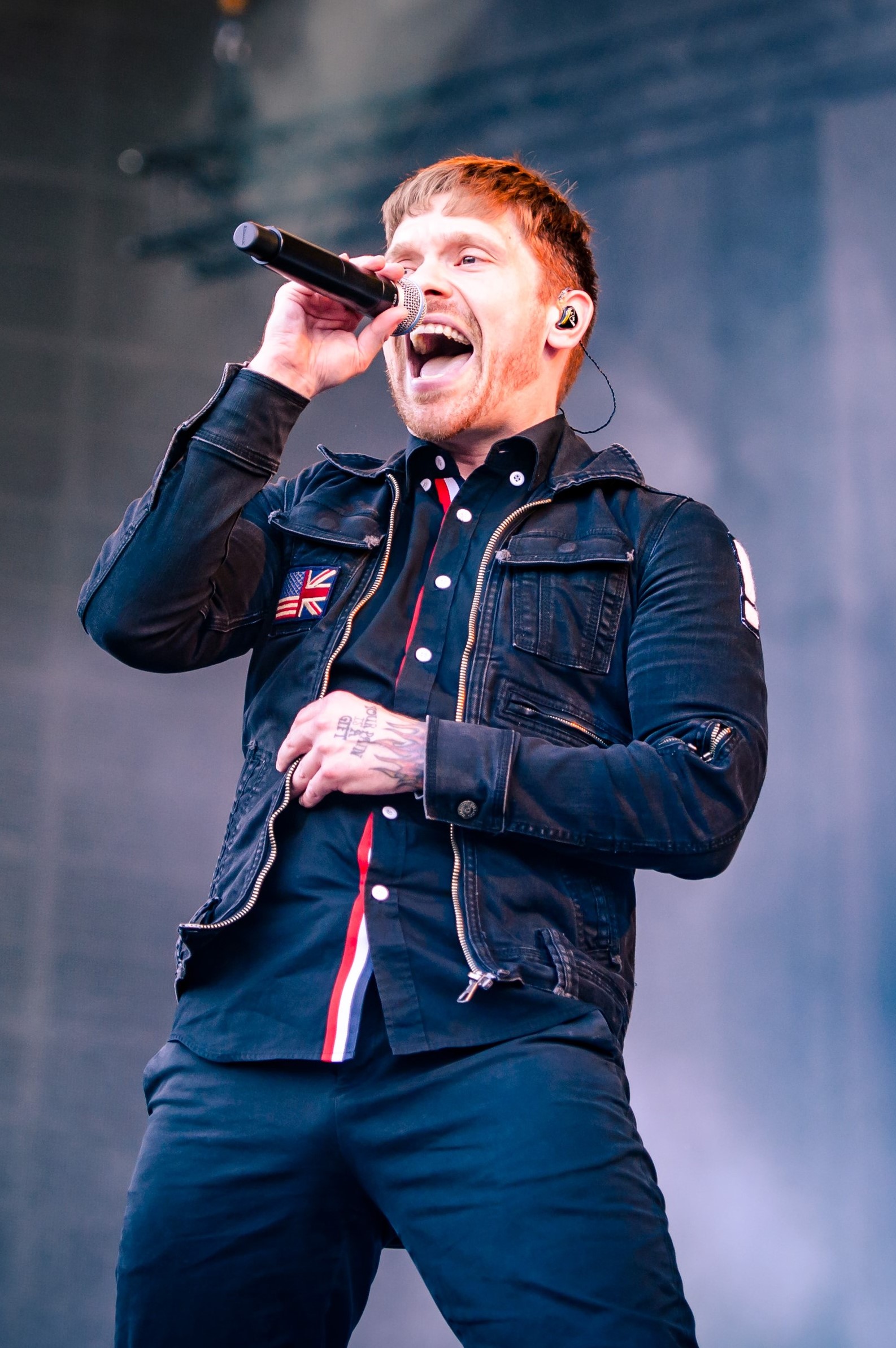 Brent Smith Net Worth 2021: Age, Height, Weight, Girlfriend, Dating, Bio-Wiki