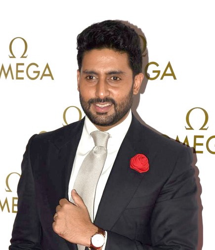 Abhishek Bachchan Net Worth 2021: Age, Height, Weight, Wife, Kids, Bio-Wiki — via Wikimedia Commons