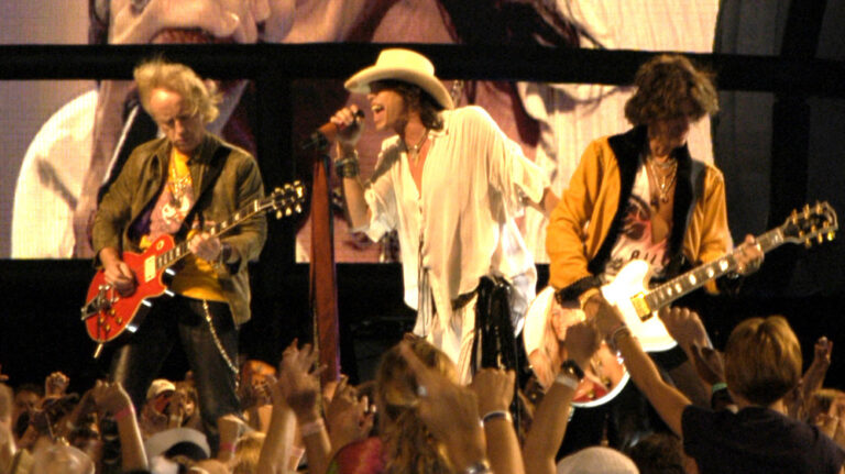 Aerosmith Net Worth 2021
