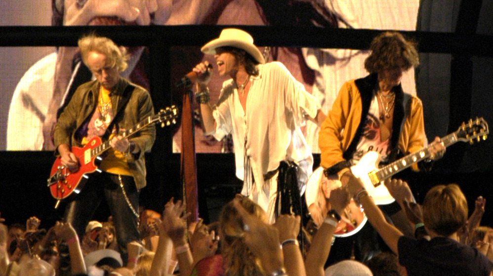 Aerosmith Net Worth 2021