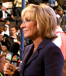 Andrea Mitchell Net Worth 2021: Age, Height, Weight, Husband, Kids, Bio-Wiki