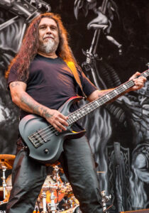 Tom Araya Net Worth 2021: Age, Height, Weight, Wife, Kids, Bio-Wiki