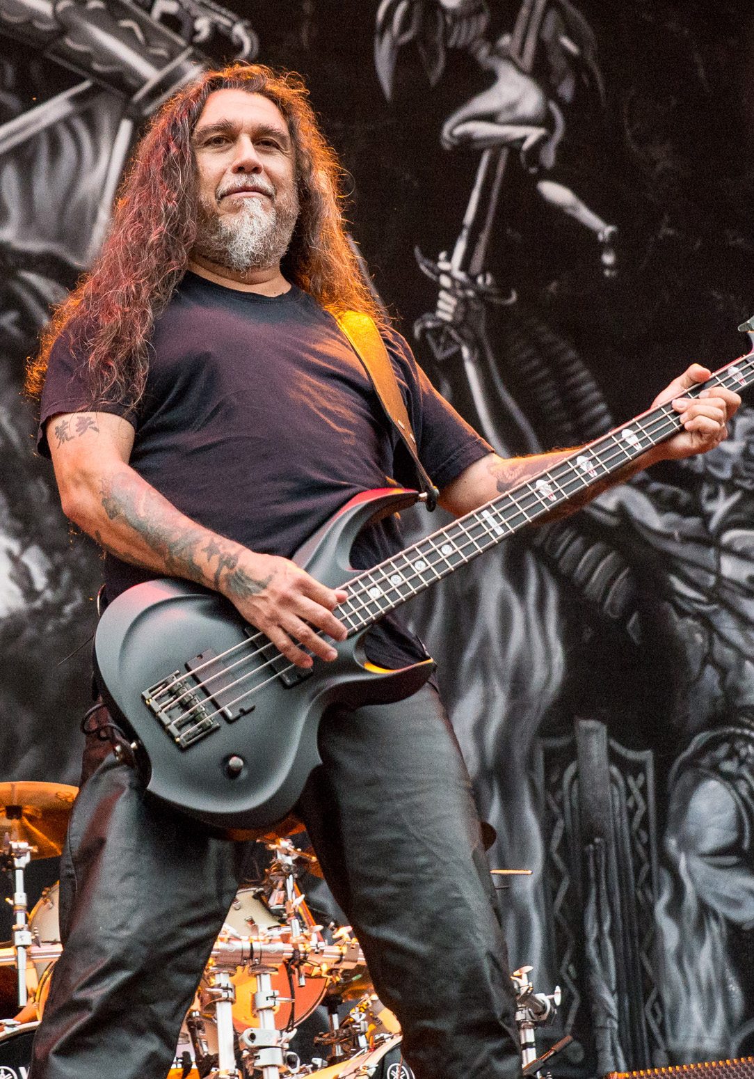 Tom Araya Net Worth 2021: Age, Height, Weight, Wife, Kids, Bio-Wiki | Wealthy Persons
