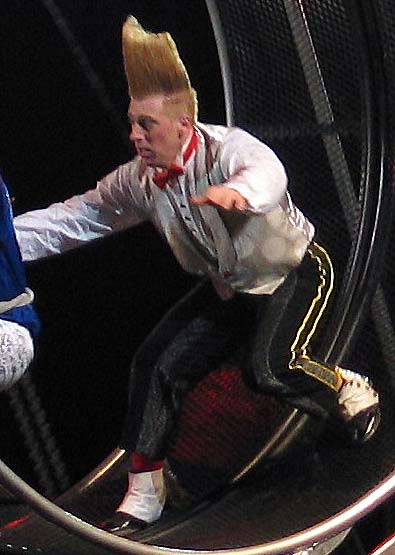 Bello Nock Net Worth 2021: Age, Height, Weight, Wife, Kids, Bio-Wiki