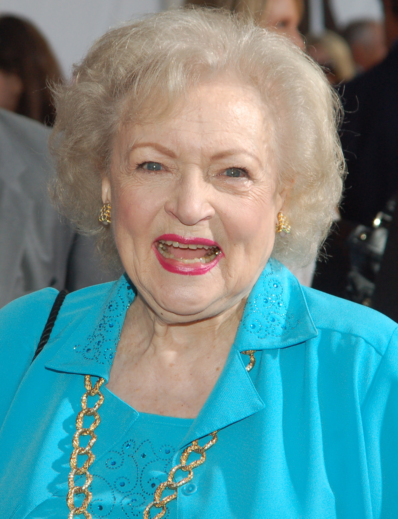 Betty White Net Worth 2021: Age, Height, Weight, Husband, Kids, Bio-Wiki | Wealthy Persons
