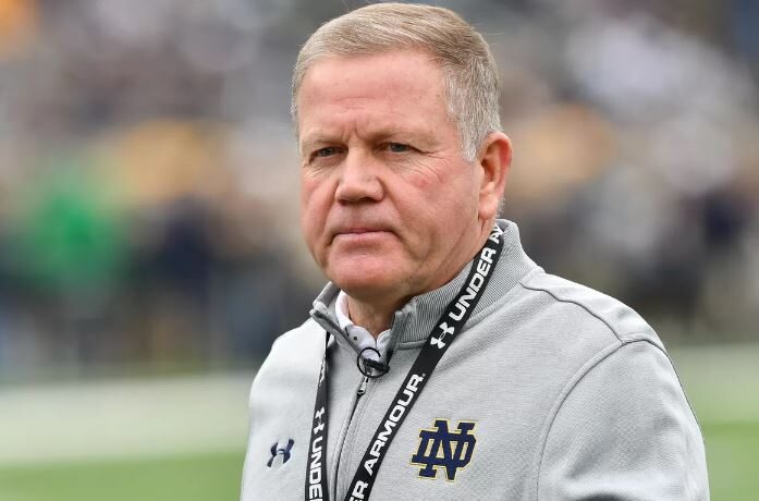 Brian Kelly Net Worth 2021: Age, Height, Weight, Wife, Kids, Bio-Wiki