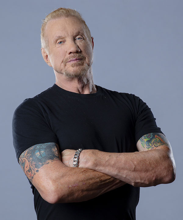 Diamond Dallas Page Net Worth 2021: Age, Height, Weight, Wife, Kids, Bio-Wiki