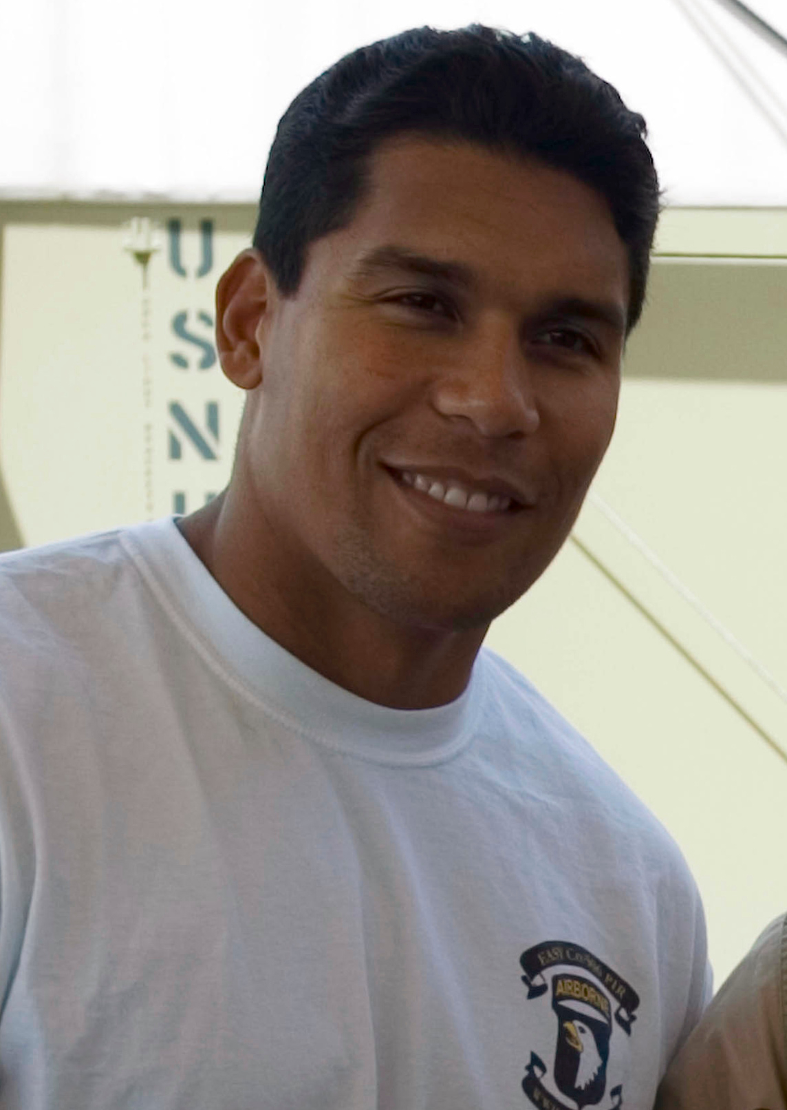 Donnie Edwards Net Worth 2021: Age, Height, Weight, Wife, Kids, Bio-Wiki — via Wikimedia Commons