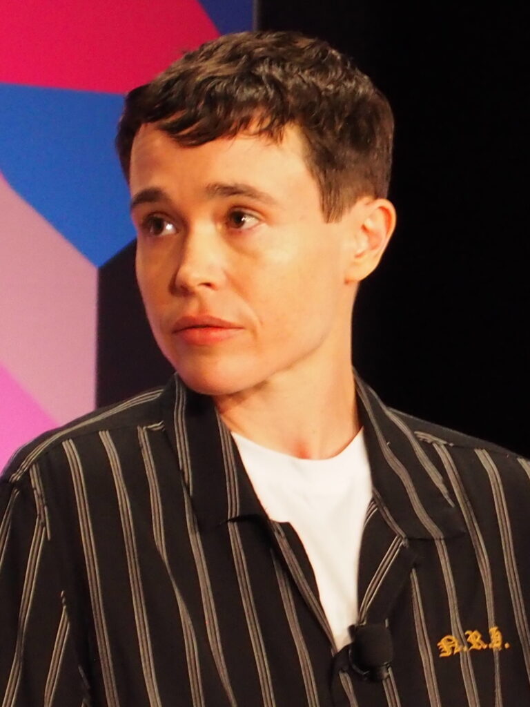 Ellen Page Net Worth 2021: Age, Height, Weight, Husband, Kids, Bio-Wiki | Wealthy Persons — via Wikimedia Commons