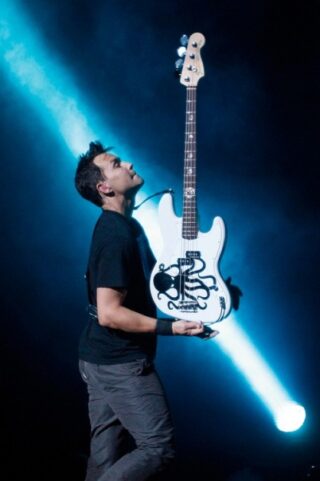 Mark Hoppus Net Worth 2021: Age, Height, Weight, Wife, Kids, Bio-Wiki