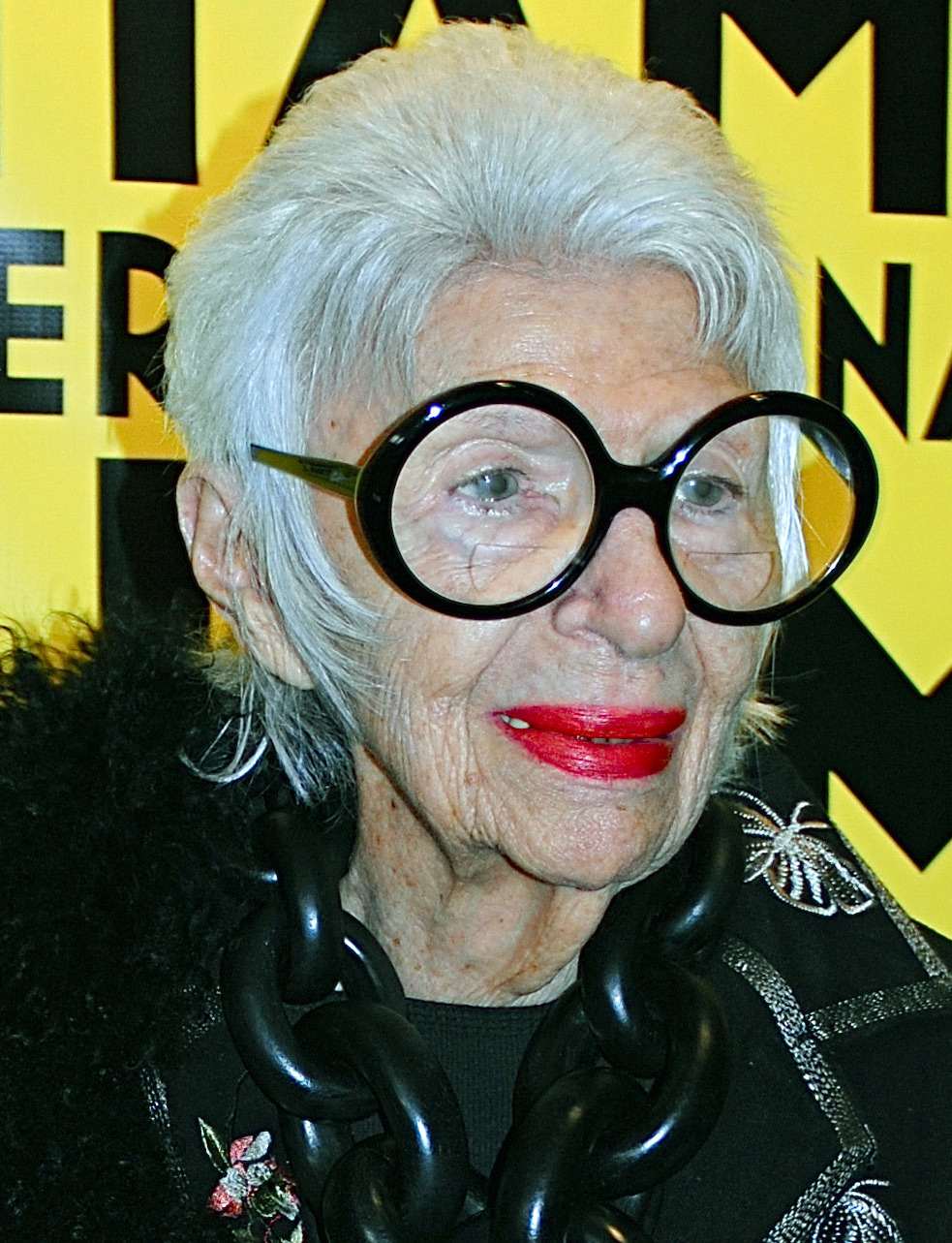 Iris Apfel Net Worth 2021: Age, Height, Weight, Husband, Kids, Bio-Wiki