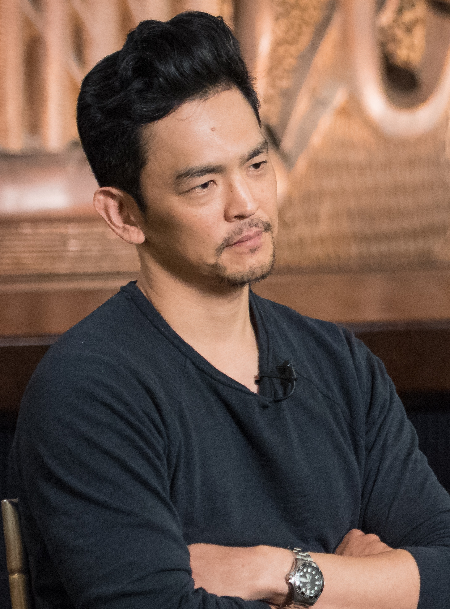 John Cho Net Worth 2021: Age, Height, Weight, Wife, Kids, Bio-Wiki