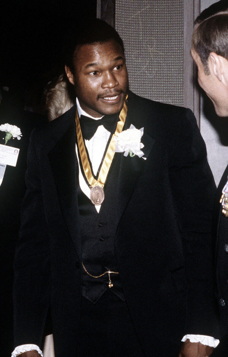 Larry Holmes Net Worth 2021: Age, Height, Weight, Wife, Kids, Bio-Wiki