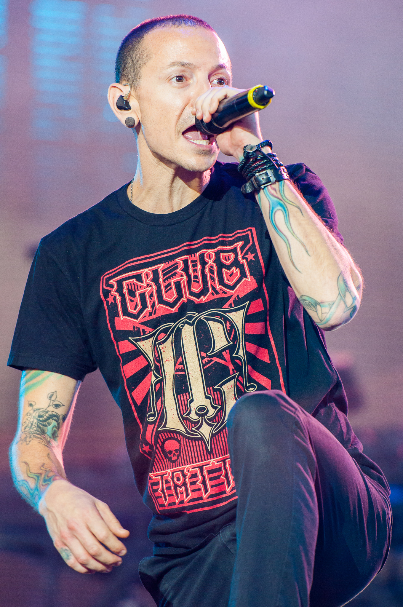 Chester Bennington Net Worth 2021: Age, Height, Weight, Wife, Kids, Bio-Wiki | Wealthy Persons