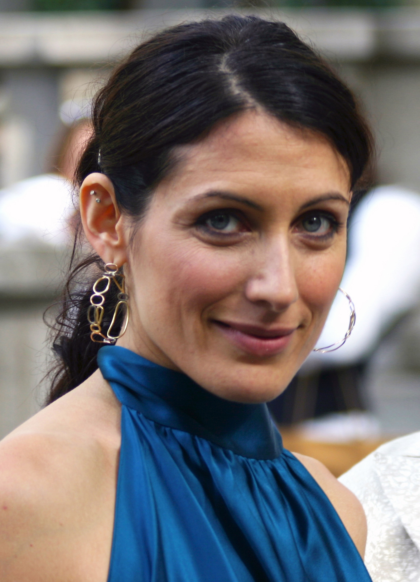 Lisa Edelstein Net Worth 2021: Age, Height, Weight, Husband, Kids, Bio-Wiki | Wealthy Persons — via Wikimedia Commons