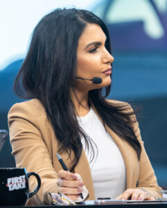Molly Qerim Net Worth 2021: Age, Height, Weight, Husband, Kids, Bio-Wiki