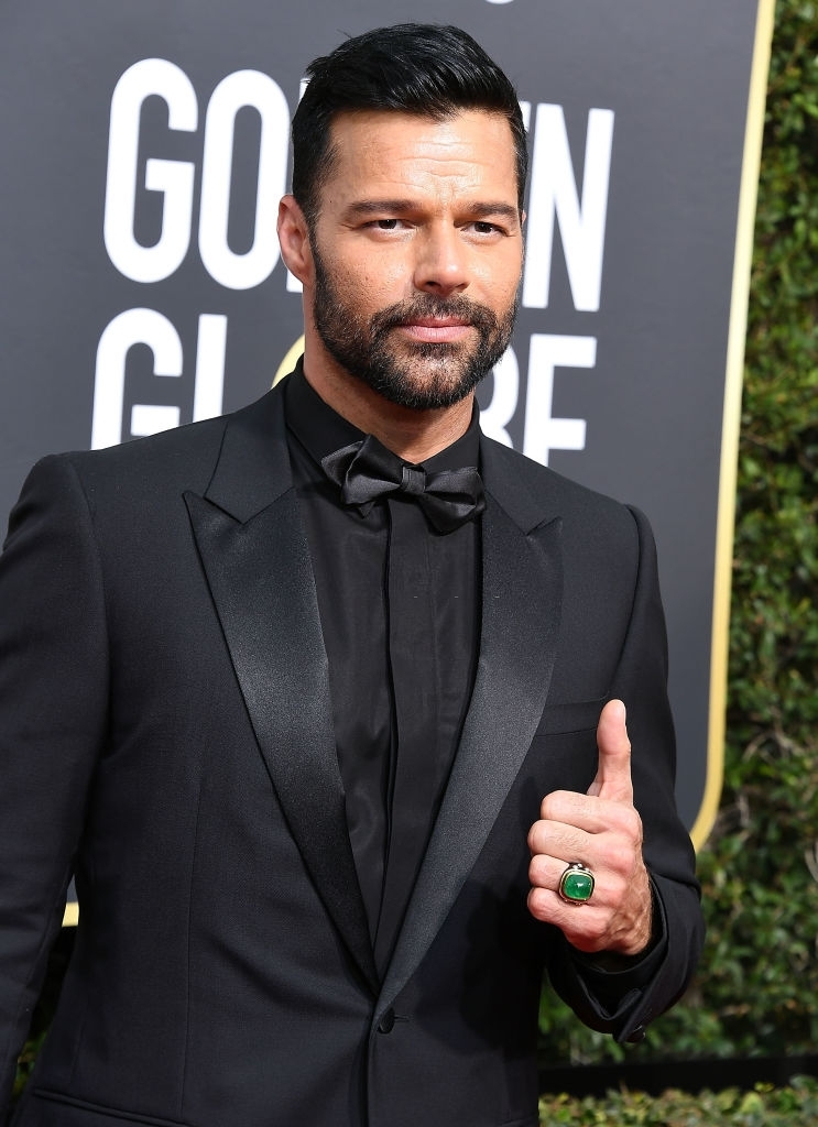 Ricky Martin Net Worth 2021