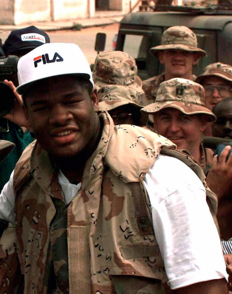 Riddick Bowe Net Worth 2021: Age, Height, Weight, Wife, Kids, Bio-Wiki