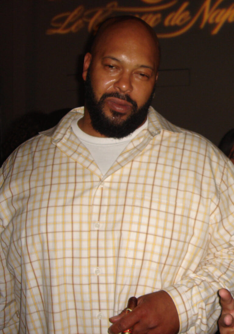Suge Knight Net Worth 2021: Age, Height, Weight, Wife, Kids, Bio-Wiki — via Wikimedia Commons