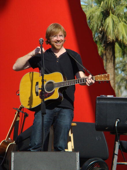 Trey Anastasio Net Worth 2021: Age, Height, Weight, Wife, Kids, Bio-Wiki