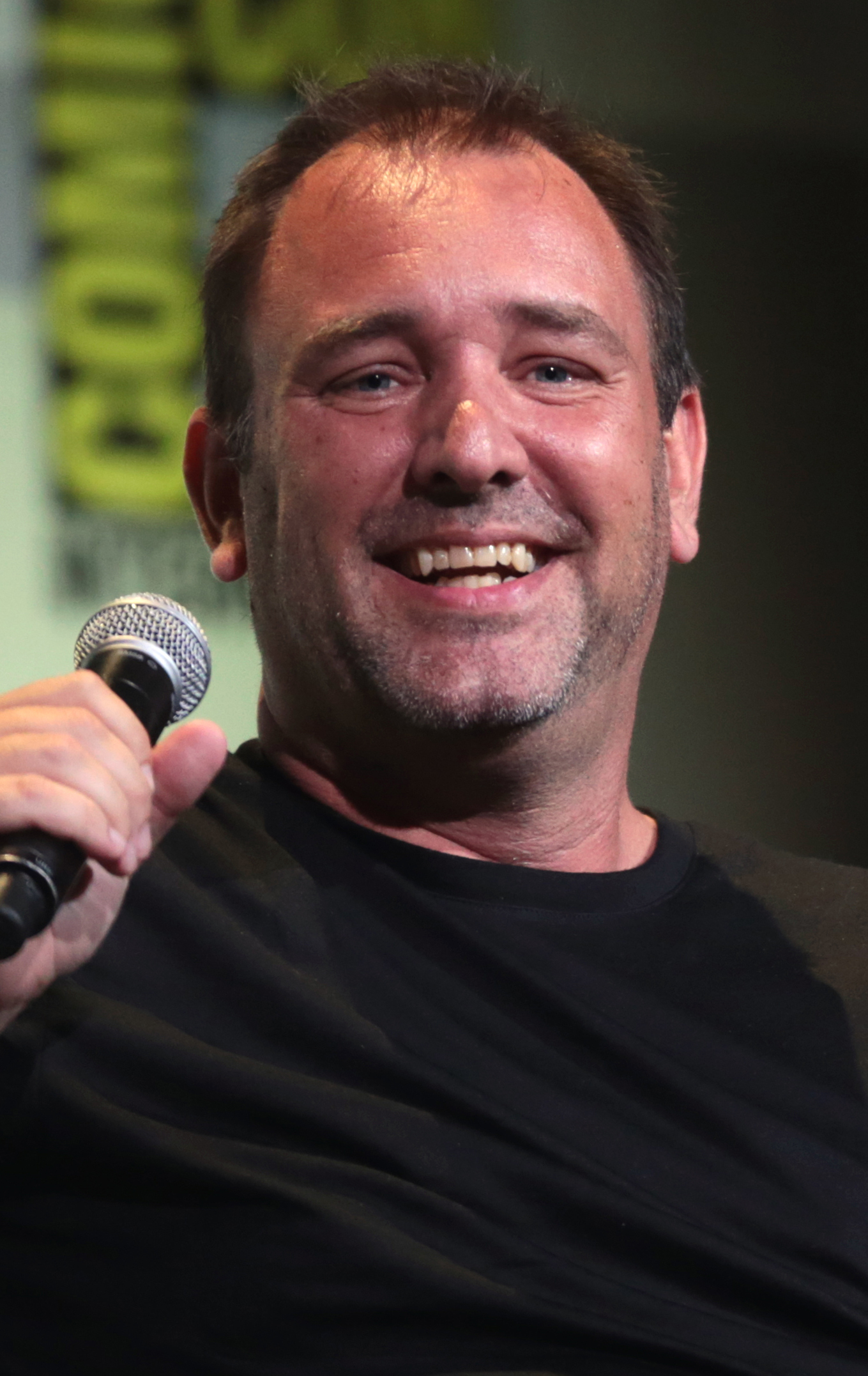 Trey Parker Net Worth 2021: Age, Height, Weight, Wife, Kids, Bio-Wiki | Wealthy Persons — via Wikimedia Commons
