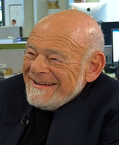 Sam Zell Net Worth 2021: Age, Height, Weight, Wife, Kids, Bio-Wiki — via Wikimedia Commons
