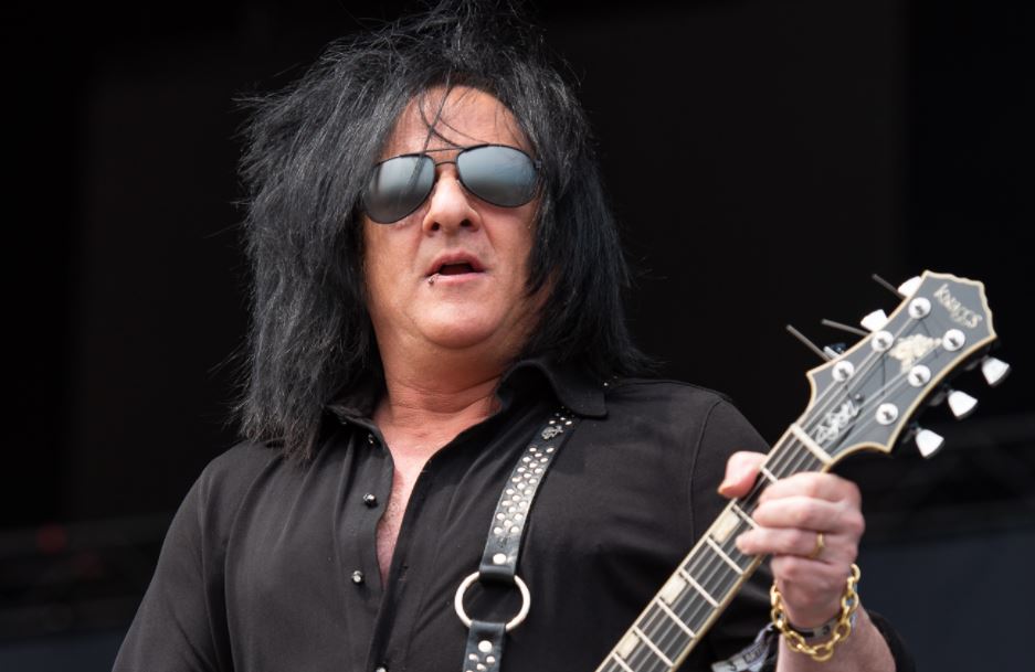 Steve Stevens