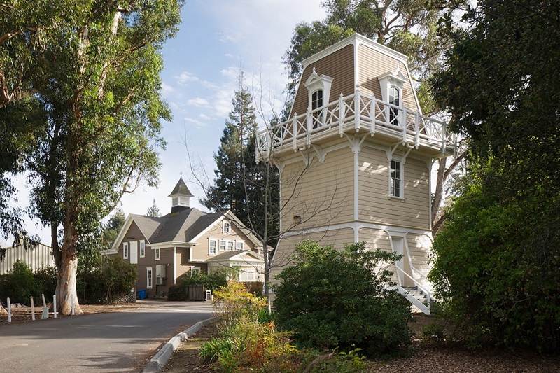 Atherton USA Town