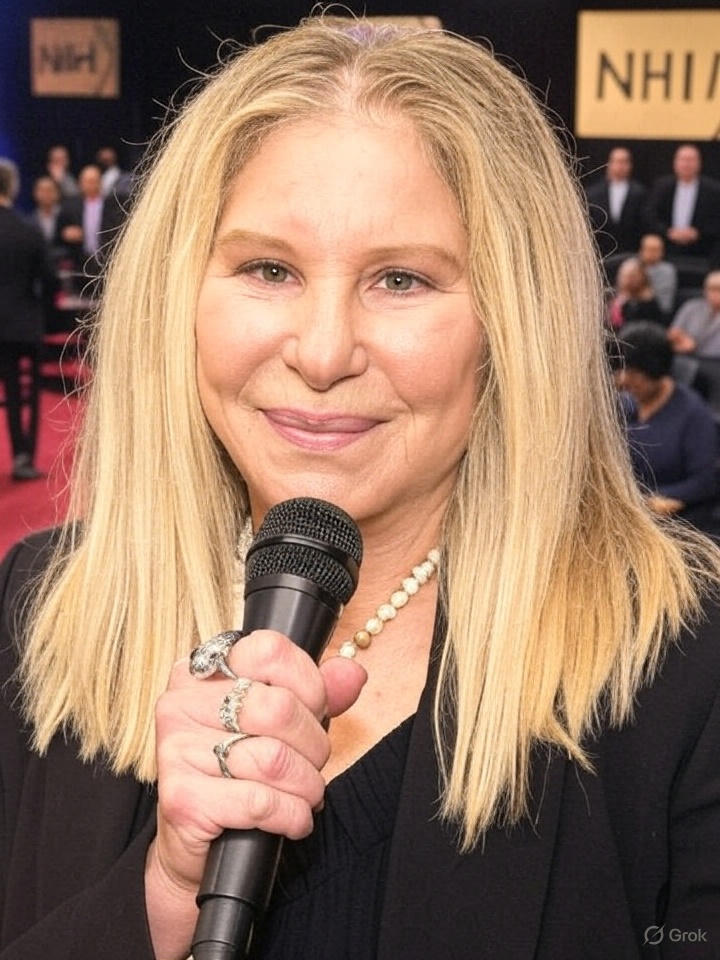 Barbra Streisand Net Worth