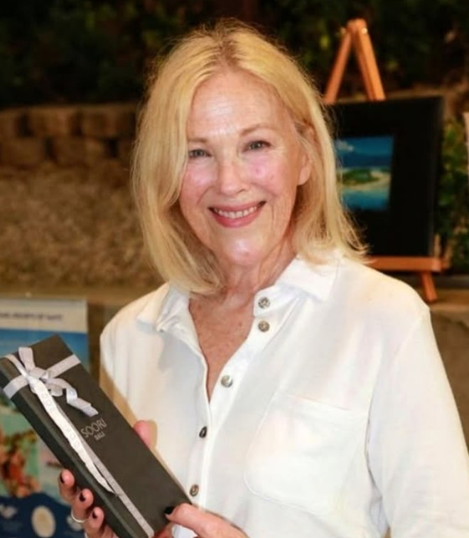 Catherine O'Hara net worth