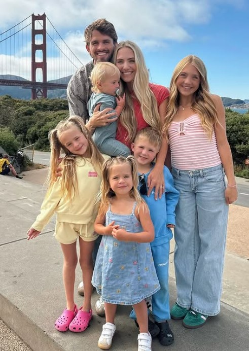 Cole LaBrant family