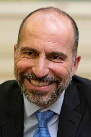 Dara Khosrowshahi Net Worth 2025: Age, Height, Weight, Wife, Kids, Bio-Wiki