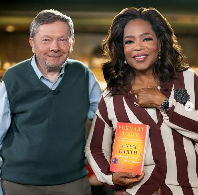 Eckhart Tolle Net Worth