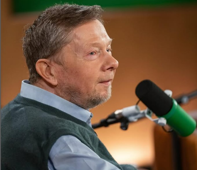 Eckhart Tolle Net Worth 2024: Age, Height, Weight, Wife, Kids, Bio-Wiki
