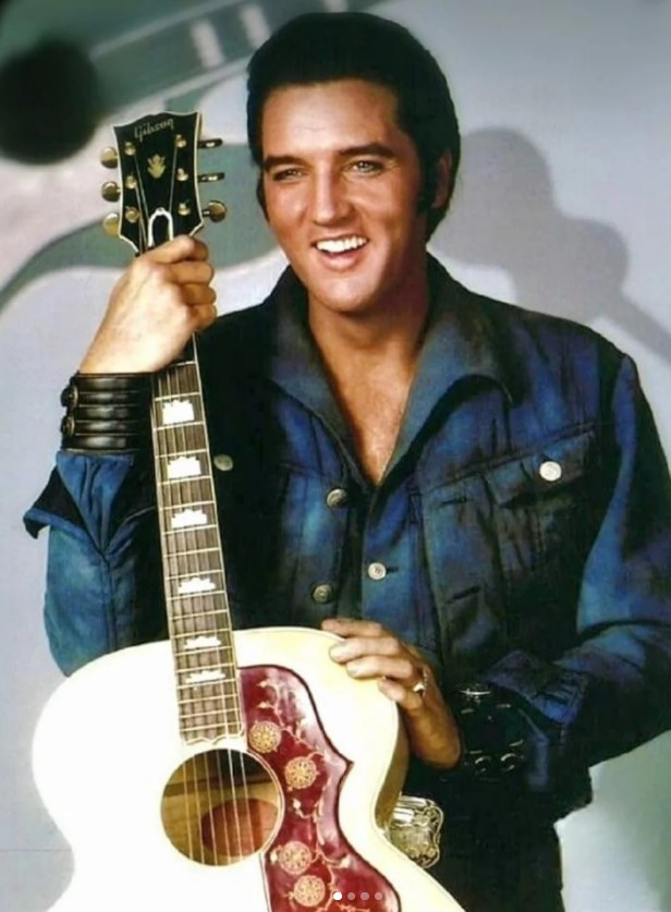 Elvis Presley Net Worth
