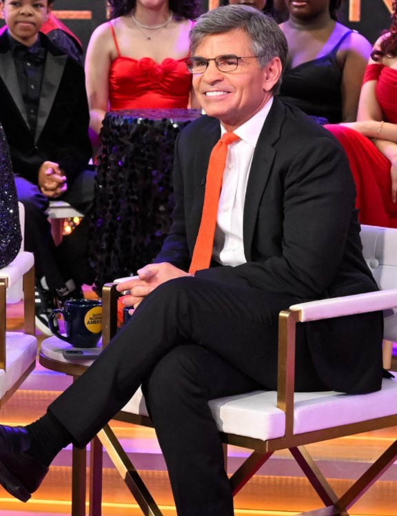 George Stephanopoulos
