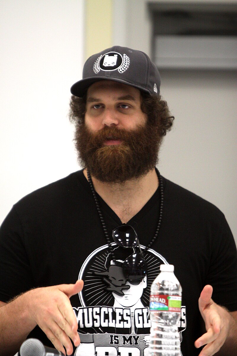 Harley Morenstein net worth